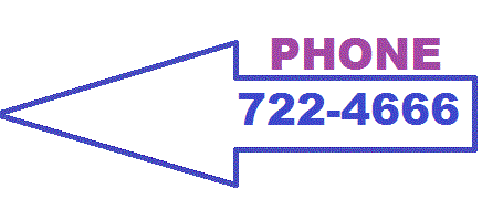 PHONE 722-4666